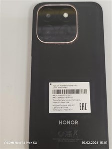 HONOR X6C 6/256GB 890000697201