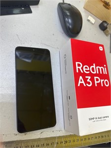 XIAOMI REDMI A3 PRO 4/128GB 890000696602