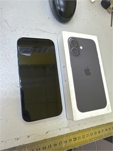 APPLE IPHONE 16 128GB 890000696355