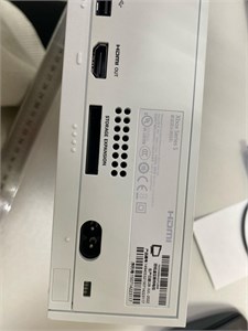 ПРИСТАВКА XBOX SERIES S 890000695754