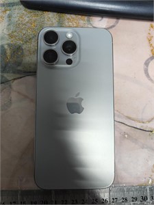 APPLE IPHONE 15 PRO MAX 256 ГБ 890000697592