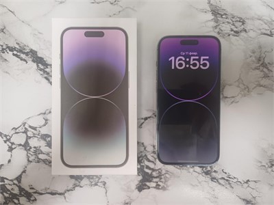 APPLE IPHONE 14 PRO 256GB 890000697550