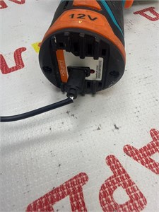 Аккумуляторный шуруповерт Sturm 1BatterySystem12V CD1235 890000684621