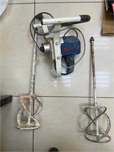 Строительный Миксер Фиолент Professional МД1-11Э 890000684771