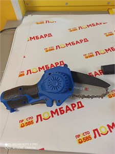 Аккумуляторная цепная электропила рокот 691-043 890000683004