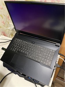 Ноутбук HIPER Gaming G16 Black i5-10400 rtx3070 890000688099