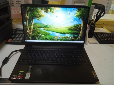 Ноутбук Lenovo Ryzen 7 4800H GTX 1650 Ti 890000622461