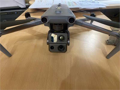 Квадрокоптер autel evo max 4T 890000688091
