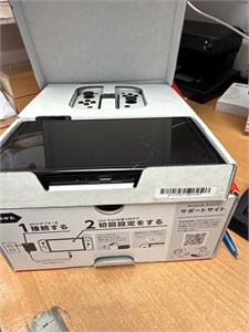 ПРИСТАВКА NINTENDO SWITCH OLED 890000685003