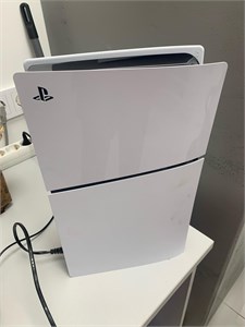 ПРИСТАВКА SONY PLAYSTATION 5 SLIM С ДИСКОВОДОМ. 890000696187