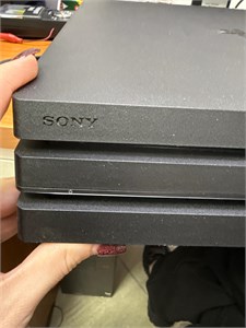 Игровая приставка Sony PlayStation 4 Pro 1TB 890000687525