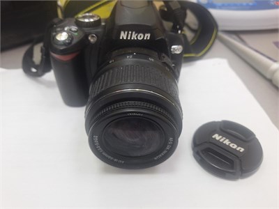 Фотоаппарат Nikon D60 890000666687