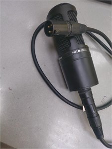 Микрофон Audio-Technica AT2020 890000696934
