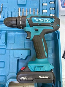 Шуруповерт Makita (Копия) 890000677870