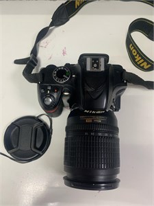Фотоаппарат Nikon D3200 + Объектив 18-105mm 890000690372