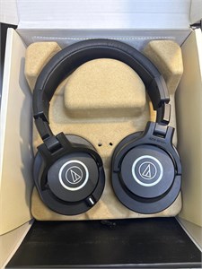 Проводные наушники Audio-Technica ATH-M40X 890000689957