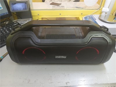 Портативная колонка Smartbuy WARLORD SBS-5340 890000680652