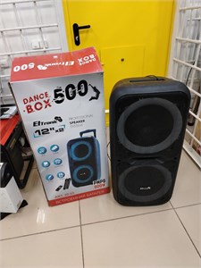 Беспроводная колонка Eltronic 20-05 Dance Box 500 890000674740