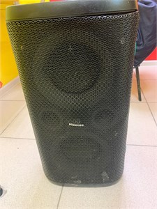 колонка hisense party rocker one 890000655759