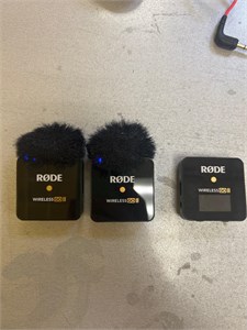 Микрофон для мобильного устройства Rode 890000636271