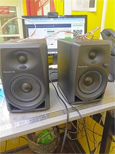 Полочная акустическая система Pioneer DJ DM-40 890000613867