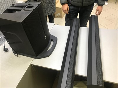 Акустика  ADJ Avante AS8 Активная АС 890000574530