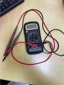 Портативный мультиметр Mastech MAS830 890000701969