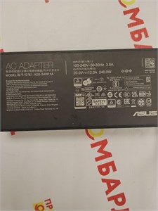НОУТБУК ASUS TUF Gaming F15 FX507VV/13620H RTX 4060 890000701888