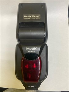 Вспышка Phottix Mitros+ 890000702537