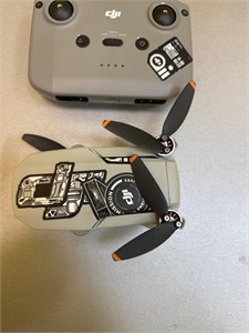 Квадрокоптер DJI Mini 4K 890000702062