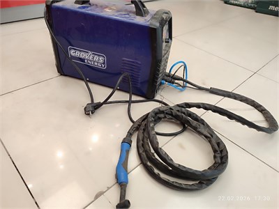GROVERS ENERGY TIG-200AC/DC 890000701355