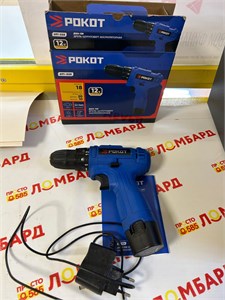 Рокот ДША-12В 890000701169
