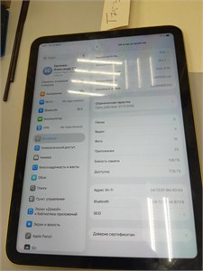 APPLE IPAD A16 128GB 890000701692