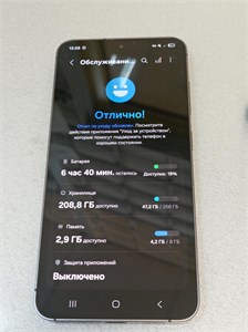 SAMSUNG GALAXY S24 8/256 ГБ 890000701114