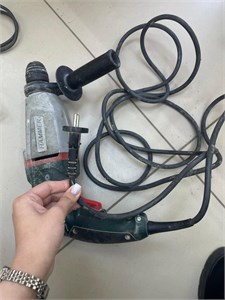 ПЕРФОРАТОР METABO KHE 2644 890000701542