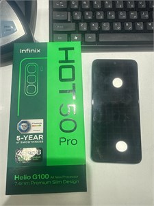 INFINIX HOT 50 PRO 8/256 ГБ 890000700642
