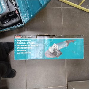 УГЛОВАЯ ШЛИФМАШИНА MAKITA GA9080 230mm 890000699155