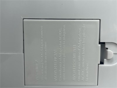 Швейная машина YASM-505A 890000700275