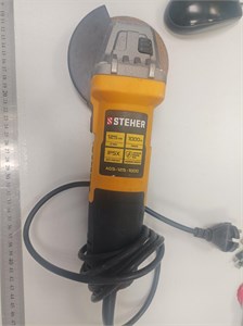 УШМ Steher AGS-125-1000 890000699420