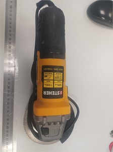 УШМ Steher AGS-125-1000 890000699424