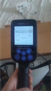 Металлоискатель SIMPLEX+ 890000698387
