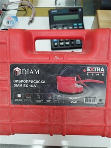 Виброприсоска для укладки плитки Diam EX-16V 890000698461