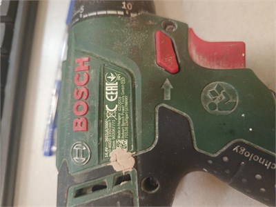 Аккумуляторная дрель-шуруповерт Bosch PSR 1440 LI-2 890000703878