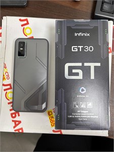Infinix GT 30 8/256 Гб 890000703644