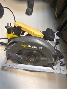 ПИЛА HANSKONNER HCS50190 890000704289