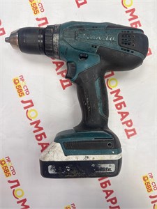 ШУРУПОВЕРТ MAKITA DF457D 890000704693