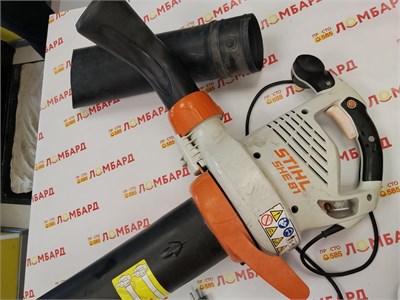 воздуходувное устройство Stihl she 81 890000704329