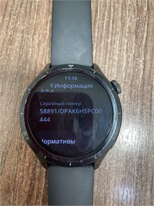 Смарт-часы Xiaomi Watch S4 890000703647