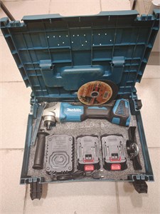 Аккумуляторная УШМ 890000703416