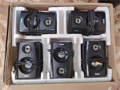Аудиосистема для дом.кинотеатра HOME THEATRE SPEAKER SYSTEM MA-880S 890000703037